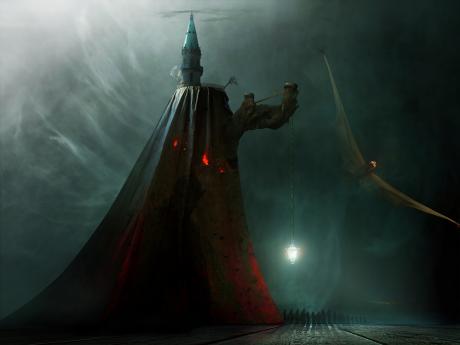 Verhüllung - Frank Melech - Array auf - Array - Verhüllung - Frank Melech - Array auf - Array -