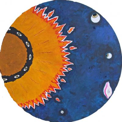 ALL SEEING SUN - Dawn Poli - Array auf Array - Array - Array ALL SEEING SUN - Dawn Poli - Array auf Array - Array - Array