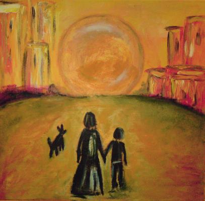 Aufbruch - Nathalie du Prel - Array auf Array - Array - Array Aufbruch - Nathalie du Prel - Array auf Array - Array - Array