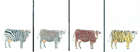 Wildlife - Wolfgang Mueller - Array auf Array - Array - Wildlife - Wolfgang Mueller - Array auf Array - Array -