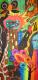 FANTASIEREISE - wanda spirit - Farbstift auf Papier - Fantastisch - 