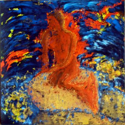 Meerjungfrau - Marie-Therese Schmahl - Array auf Array - Array - Array Meerjungfrau - Marie-Therese Schmahl - Array auf Array - Array - Array