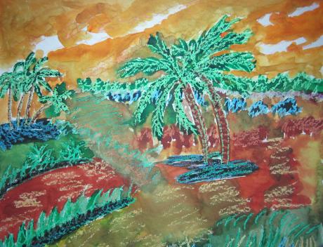 Neues Kunstwerk - - auf - - Neues Kunstwerk - - auf - -