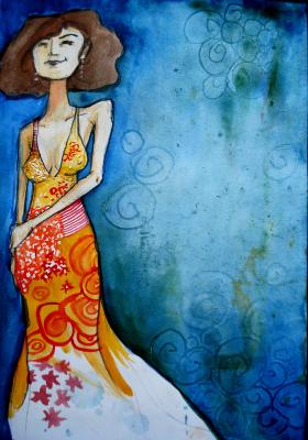 das neue Kleid - Verena Schöning - Array auf - - das neue Kleid - Verena Schöning - Array auf - -