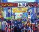 Grosse Freiheit (2006) -  Agnia Sander - Acryl-Ãl auf Leinwand - Sonstiges - 