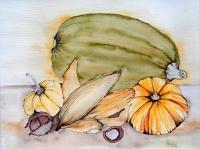 Herbstfrüchte, Eva Görlich,2002 - Eva Goerlich - Array auf Array - Array - Herbstfrüchte, Eva Görlich,2002 - Eva Goerlich - Array auf Array - Array -