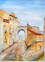 ital. gasse, Eva Görlich,2002 - Eva Goerlich - Array auf Array - Array - ital. gasse, Eva Görlich,2002 - Eva Goerlich - Array auf Array - Array -