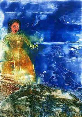 Botschaft (2001) - Steffi Schott - auf - Array - Botschaft (2001) - Steffi Schott - auf - Array -