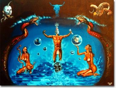 Voodoo (2000) -Sigurd- - Sigurd - Array auf - Array - Voodoo (2000) -Sigurd- - Sigurd - Array auf - Array -