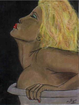 La Bionda II (2001) -Donato de Filippo- - Donato de Filippo - auf - Array - La Bionda II (2001) -Donato de Filippo- - Donato de Filippo - auf - Array -