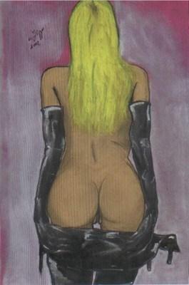 Bionda Latex (2002) -Donato de Filippo- - Donato de Filippo - auf - Array - Bionda Latex (2002) -Donato de Filippo- - Donato de Filippo - auf - Array -