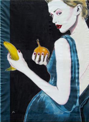 Passionfruit and banana (2002) -Christine Dumbsky- - Christine Dumbsky - Array auf Array - Array - Passionfruit and banana (2002) -Christine Dumbsky- - Christine Dumbsky - Array auf Array - Array -