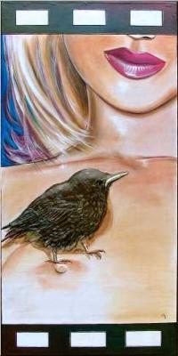 She´s An Eagle, when she flies (2001) -Christine - Christine Dumbsky - Array auf Array - Array - She´s An Eagle, when she flies (2001) -Christine - Christine Dumbsky - Array auf Array - Array -
