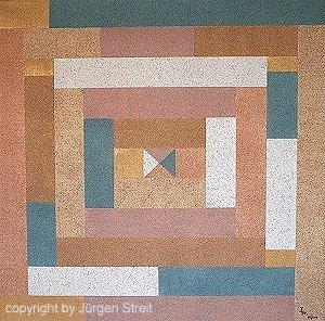 Pojagi (2001) -Jürgen Streit- - Jürgen Streit - Array auf Array - Array - Pojagi (2001) -Jürgen Streit- - Jürgen Streit - Array auf Array - Array -