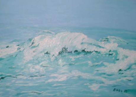 Welle (2002) Andrea Günter - Andrea Günter - Array auf Array - Array - Welle (2002) Andrea Günter - Andrea Günter - Array auf Array - Array -