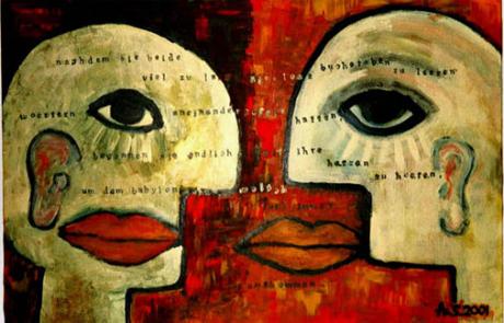 Babylon (2001) -Anya Sander- - Anya Sander - Array auf Array - Array - Babylon (2001) -Anya Sander- - Anya Sander - Array auf Array - Array -