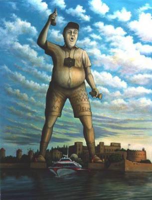 Der Kolos von Rodos - Wolfgang Rose - - Wolfgang Rose - Array auf Array - Array - Der Kolos von Rodos - Wolfgang Rose - - Wolfgang Rose - Array auf Array - Array -