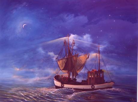 Krabbenkutter - Wolfgang Rose - Array auf Array - Array - Krabbenkutter - Wolfgang Rose - Array auf Array - Array -