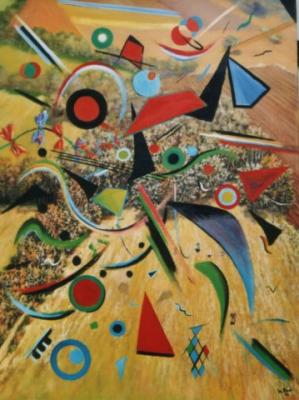 Experiment - Wolfgang Rose - Array auf Array - Array - Experiment - Wolfgang Rose - Array auf Array - Array -