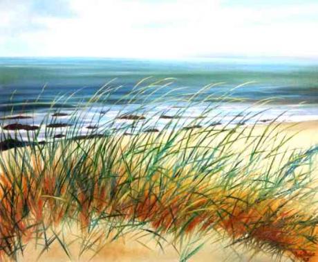 Rügendüne 2 - Wolfgang Rose - auf - Array - Rügendüne 2 - Wolfgang Rose - auf - Array -