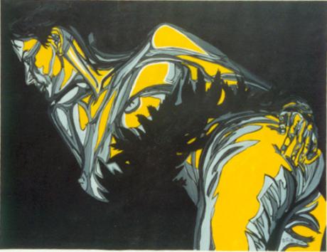 Yellow Woman - Susanne Hucke - Susanne-Vera Hucke - Array auf Array - Array - Yellow Woman - Susanne Hucke - Susanne-Vera Hucke - Array auf Array - Array -