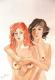 Rot-Braun (2000) - Bergit Brandau - Rot-Braun (2000) - Bergit Brandau -