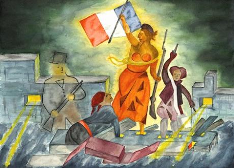 Freiheit und Volk (2001) - Sigurd Schönherr Kunstgarage.com - Array auf Array - Array - Freiheit und Volk (2001) - Sigurd Schönherr Kunstgarage.com - Array auf Array - Array -