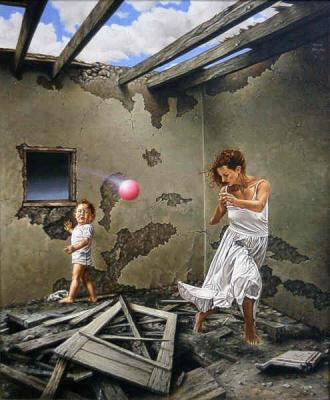 The pink ball (1985) Roland Heyder - Roland Heyder - Array auf Array - Array - The pink ball (1985) Roland Heyder - Roland Heyder - Array auf Array - Array -