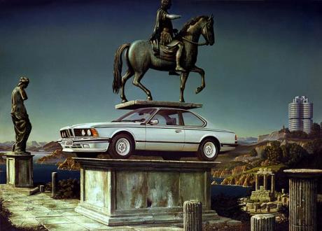 BMW (1984) Siegfried Zademack - Siegfried Zademack - Array auf Array - Array - BMW (1984) Siegfried Zademack - Siegfried Zademack - Array auf Array - Array -
