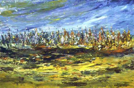 Battle of Nazareth (1986) - Ashraf Gohar Goréja - Ashraf Gohar Goréja - Array auf Array - Array - Battle of Nazareth (1986) - Ashraf Gohar Goréja - Ashraf Gohar Goréja - Array auf Array - Array -