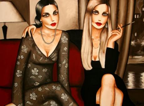 Le Soir (2007) - Ekaterina Moré - Array auf Array - Array - Le Soir (2007) - Ekaterina Moré - Array auf Array - Array -