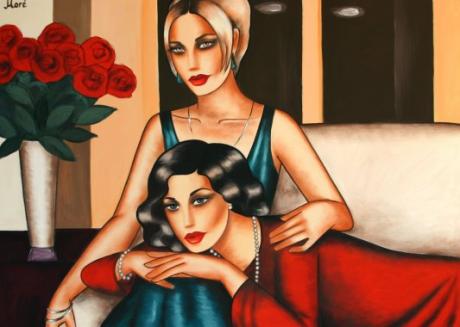 Rosenstrauß (2007) - Ekaterina Moré - Array auf Array - Array - Rosenstrauß (2007) - Ekaterina Moré - Array auf Array - Array -