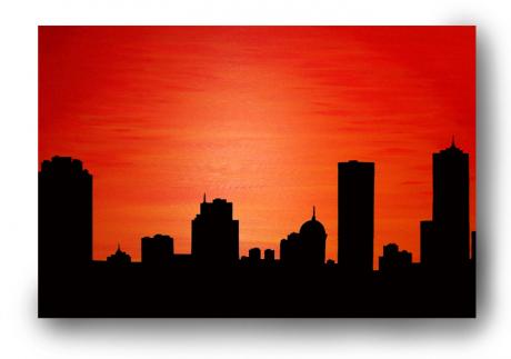 MANHATTEN SKYLINE - Luka deFleur - Luka de Fleur - Array auf Array - Array - MANHATTEN SKYLINE - Luka deFleur - Luka de Fleur - Array auf Array - Array -