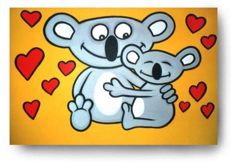 SWEET KOALAS - Luka deFleur - Luka de Fleur - Array auf Array - Array - SWEET KOALAS - Luka deFleur - Luka de Fleur - Array auf Array - Array -