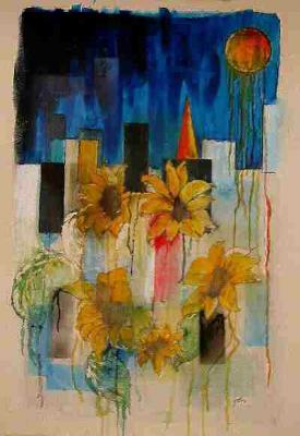 Sunflower - City (2002) Helmut Herzog - Helmut Herzog - Array auf Array - Array - Sunflower - City (2002) Helmut Herzog - Helmut Herzog - Array auf Array - Array -