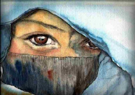 Die Augen der Beduinenfrau (1999) Helmut Herzog - Helmut Herzog - Array auf Array - Array - Die Augen der Beduinenfrau (1999) Helmut Herzog - Helmut Herzog - Array auf Array - Array -