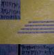 Leere Worte (2002) Kuhfi (Iris Kuhnt Fischer) - Iris Kuhfi - Pastell auf Leinwand - Sonstiges - 
