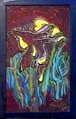 Dancing flowers, 2002, Vitalij Pipo - Vitalij Pipo - Array auf - Array - Dancing flowers, 2002, Vitalij Pipo - Vitalij Pipo - Array auf - Array -