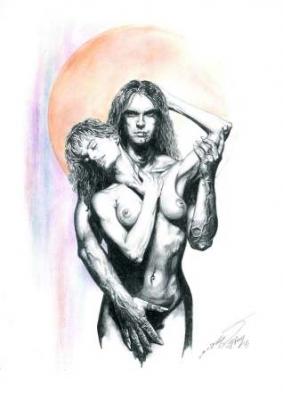 Die letzte Nacht auf Deodati (1998) M.C. Kreindl - M.C. Kreindl - Array auf - Array - Die letzte Nacht auf Deodati (1998) M.C. Kreindl - M.C. Kreindl - Array auf - Array -