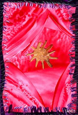 Encaustic Nr3. -TAN- (Tanja Meyer) - Tan - auf Array - Array - Encaustic Nr3. -TAN- (Tanja Meyer) - Tan - auf Array - Array -