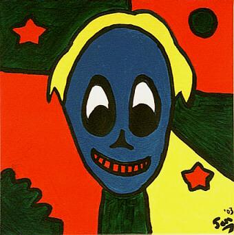 Crazy I (2003) -Tan- - Tan - Array auf Array - Array - Crazy I (2003) -Tan- - Tan - Array auf Array - Array -