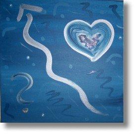 Blueheart I (2003) -Tan- Tanja Meyer - Tan - Array auf Array - Array - Blueheart I (2003) -Tan- Tanja Meyer - Tan - Array auf Array - Array -