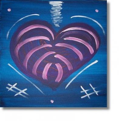 Geknebeltes Herz (2004) Tanja Meyer - Tan - Array auf Array - Array - Geknebeltes Herz (2004) Tanja Meyer - Tan - Array auf Array - Array -