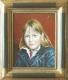 Judith, 2005 - Christine Becker - Mischtechnik-Ãl auf Holz - Sonstiges - 