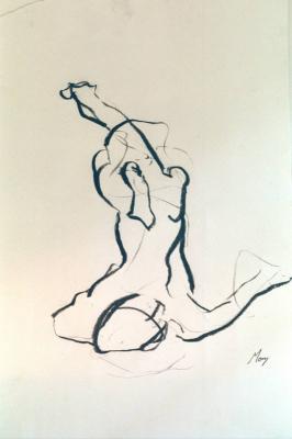 Eine lebendige Linie (2003) Isabella Moog - Isabella Moog - auf - Array - Eine lebendige Linie (2003) Isabella Moog - Isabella Moog - auf - Array -