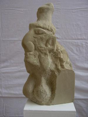 Skulptur für einen Psychologen - Markus Matthias R - Markus Matthias Rapp - auf - Array - Skulptur für einen Psychologen - Markus Matthias R - Markus Matthias Rapp - auf - Array -