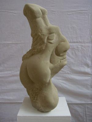 Skulptur für einen Psychologen - Markus Matthias R - Markus Matthias Rapp - auf - Array - Skulptur für einen Psychologen - Markus Matthias R - Markus Matthias Rapp - auf - Array -