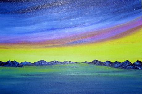 Sonnenuntergang - Monika Hartz - Monika Hartz - Array auf Array - Array - Sonnenuntergang - Monika Hartz - Monika Hartz - Array auf Array - Array -