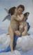 Lorenzo Antognetti omaggio a W. Bouguereau Lorenzo Antognetti omaggio a W. Bouguereau
