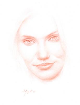 Cameron Diaz - LORENZO ANTOGNETTI - Array auf - Array - Cameron Diaz - LORENZO ANTOGNETTI - Array auf - Array -